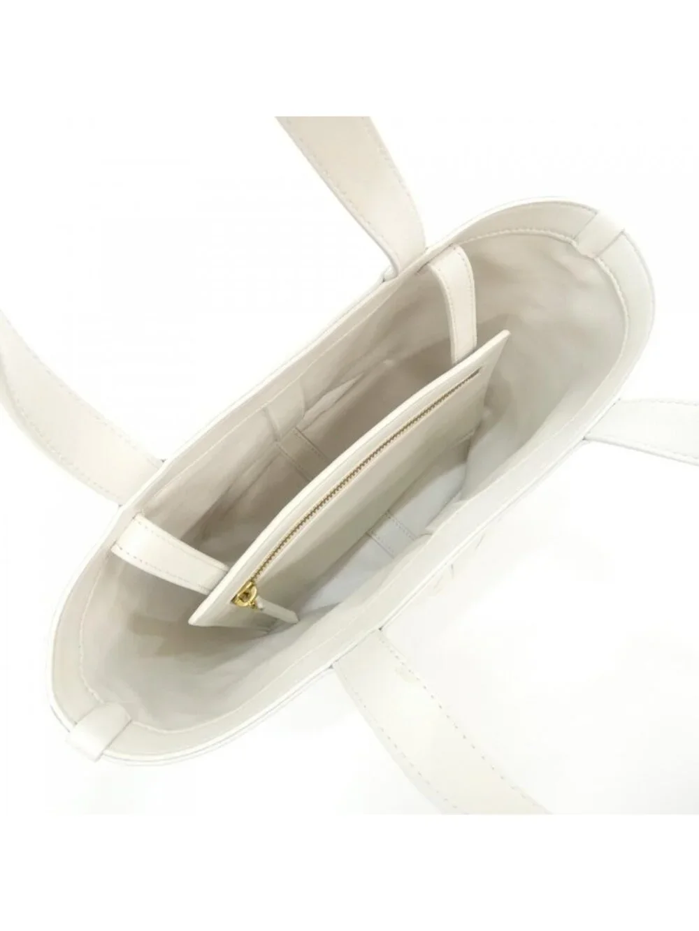 Bottega Veneta Bag Handbag Cream